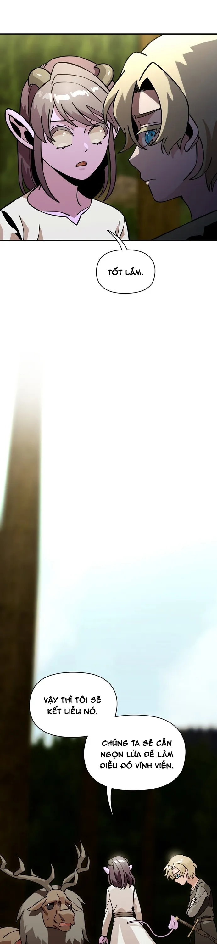 Trọng Sinh Chi Quân Chủ Chap 35 - Next Chap 36