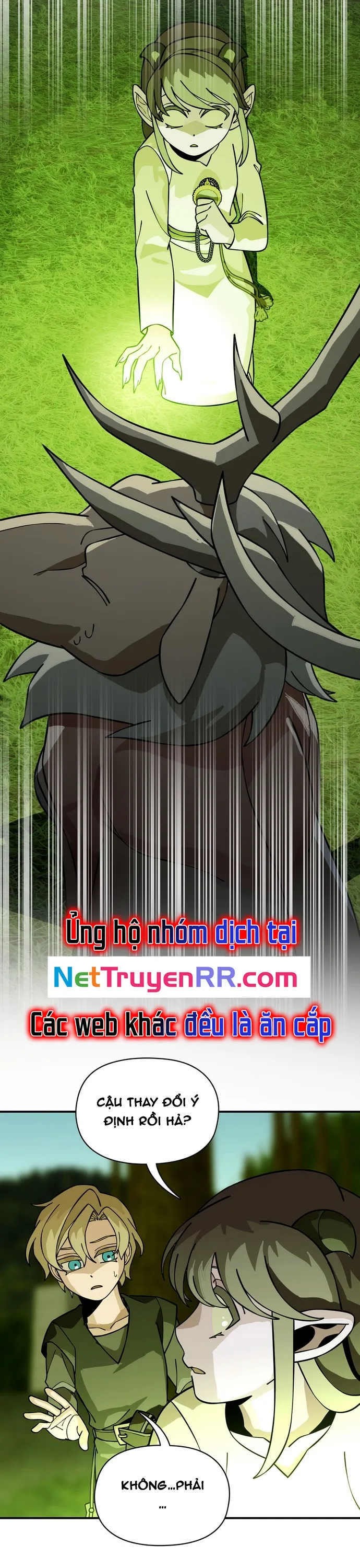 Trọng Sinh Chi Quân Chủ Chap 35 - Next Chap 36
