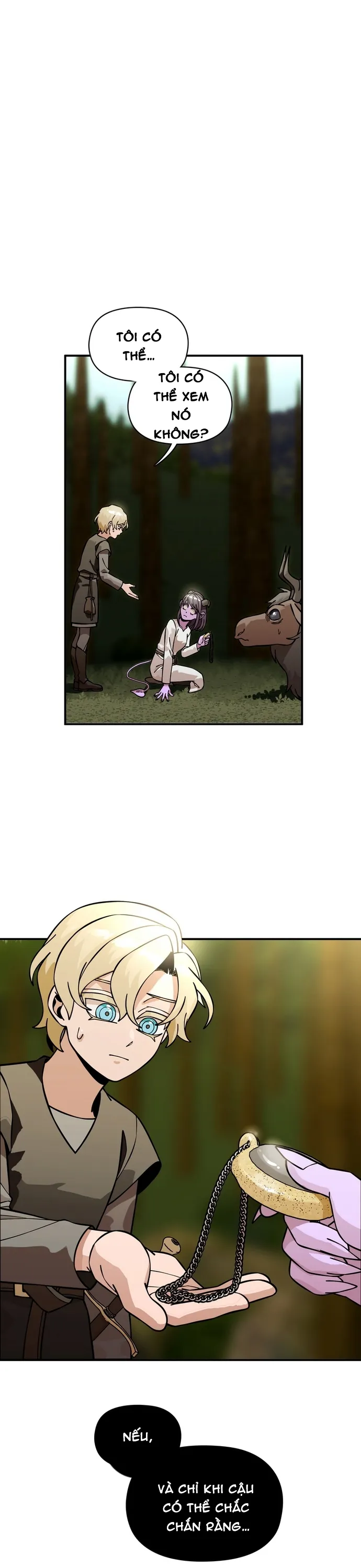 Trọng Sinh Chi Quân Chủ Chap 35 - Next Chap 36