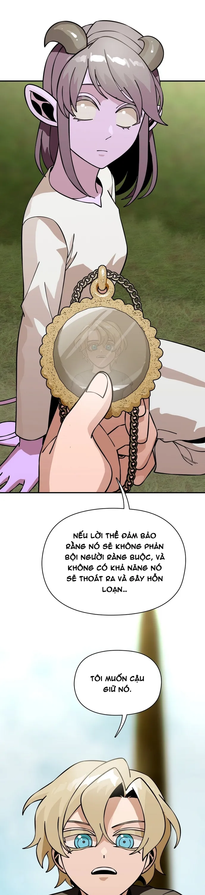 Trọng Sinh Chi Quân Chủ Chap 35 - Next Chap 36