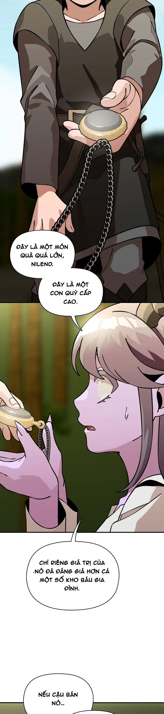 Trọng Sinh Chi Quân Chủ Chap 35 - Next Chap 36