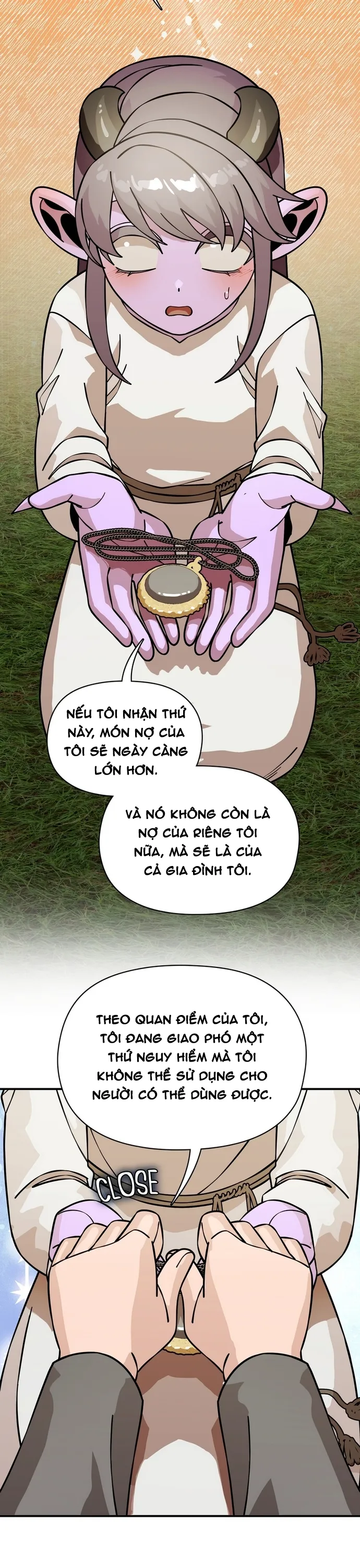 Trọng Sinh Chi Quân Chủ Chap 35 - Next Chap 36