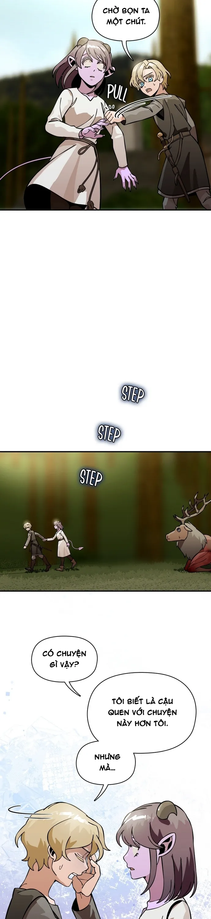 Trọng Sinh Chi Quân Chủ Chap 35 - Next Chap 36