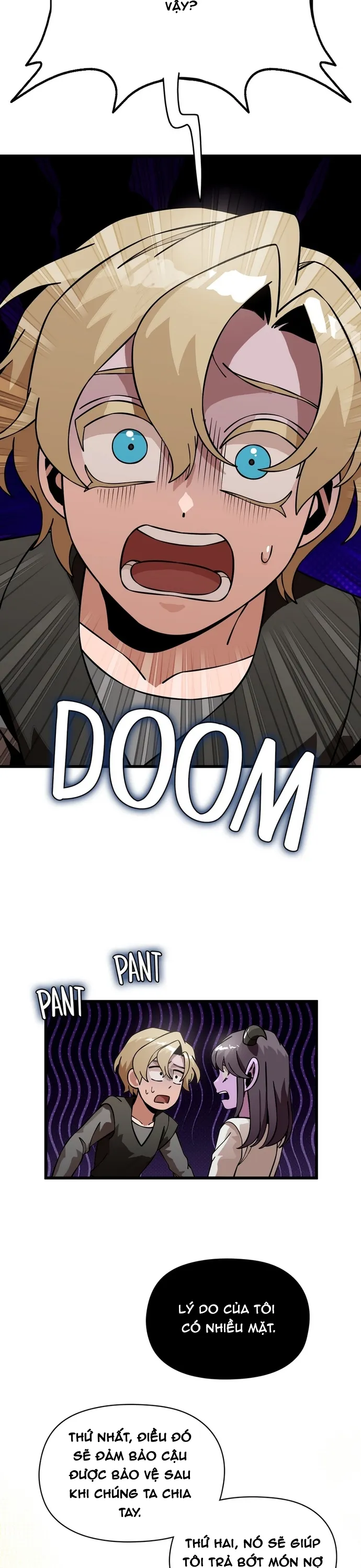 Trọng Sinh Chi Quân Chủ Chap 35 - Next Chap 36