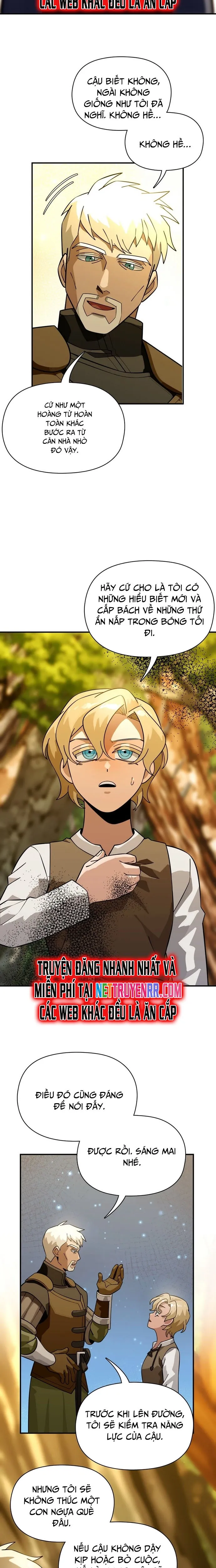 Trọng Sinh Chi Quân Chủ Chap 41 - Next Chap 42