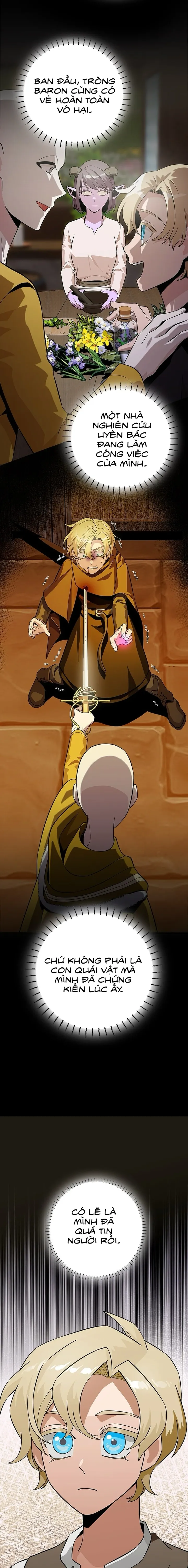 Trọng Sinh Chi Quân Chủ Chap 45 - Next Chap 46