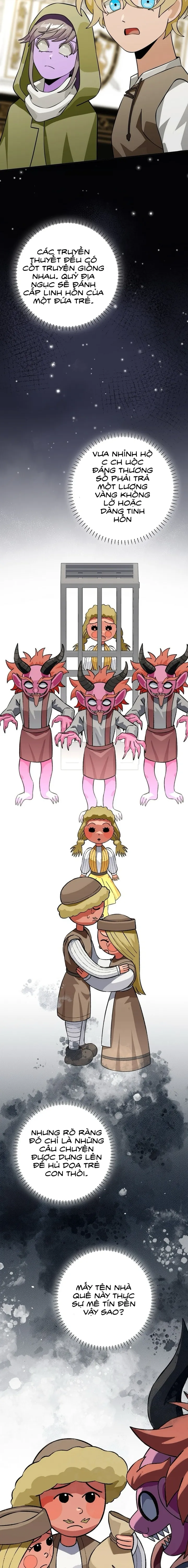 Trọng Sinh Chi Quân Chủ Chap 45 - Next Chap 46