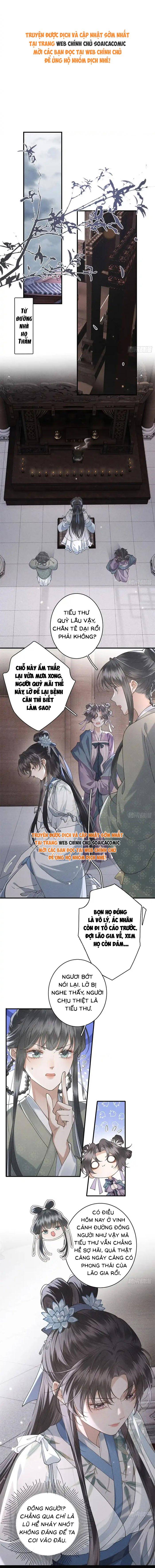 Trọng Sinh Chi Tướng Môn Độc Hậu Chap 28 - Next Chap 29