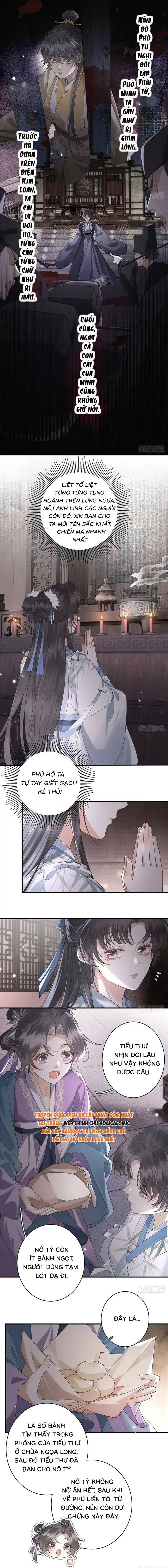 Trọng Sinh Chi Tướng Môn Độc Hậu Chap 28 - Next Chap 29