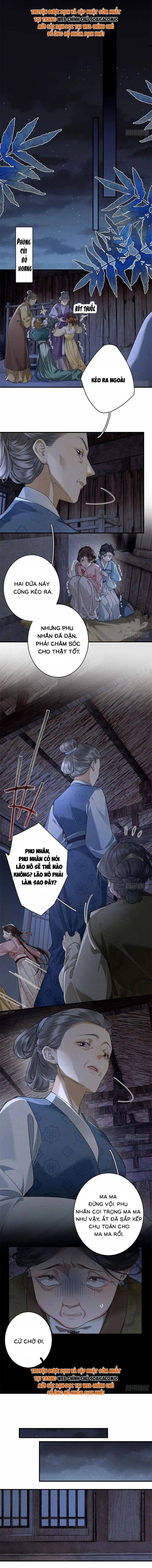 Trọng Sinh Chi Tướng Môn Độc Hậu Chap 28 - Next Chap 29