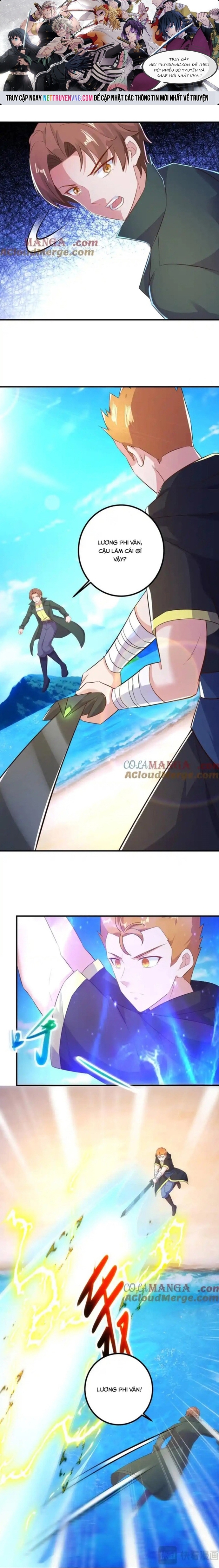 Trọng Sinh Địa Cầu Tiên Tôn Chap 284 - Next Chap 285