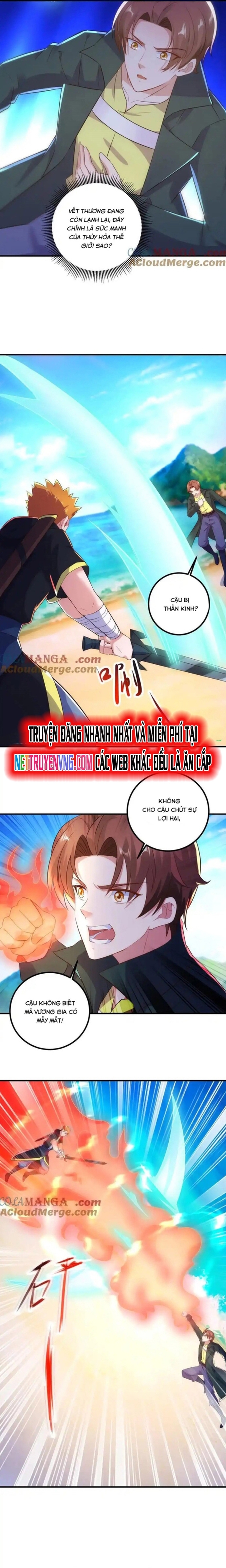 Trọng Sinh Địa Cầu Tiên Tôn Chap 284 - Next Chap 285