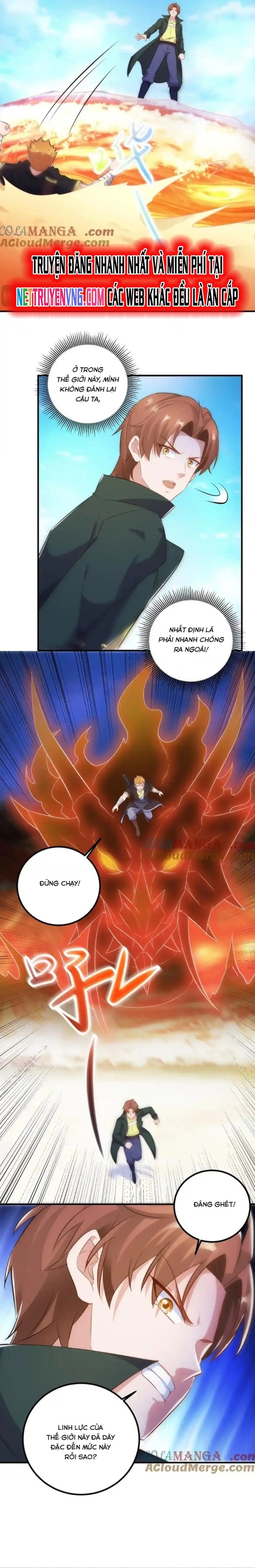 Trọng Sinh Địa Cầu Tiên Tôn Chap 284 - Next Chap 285