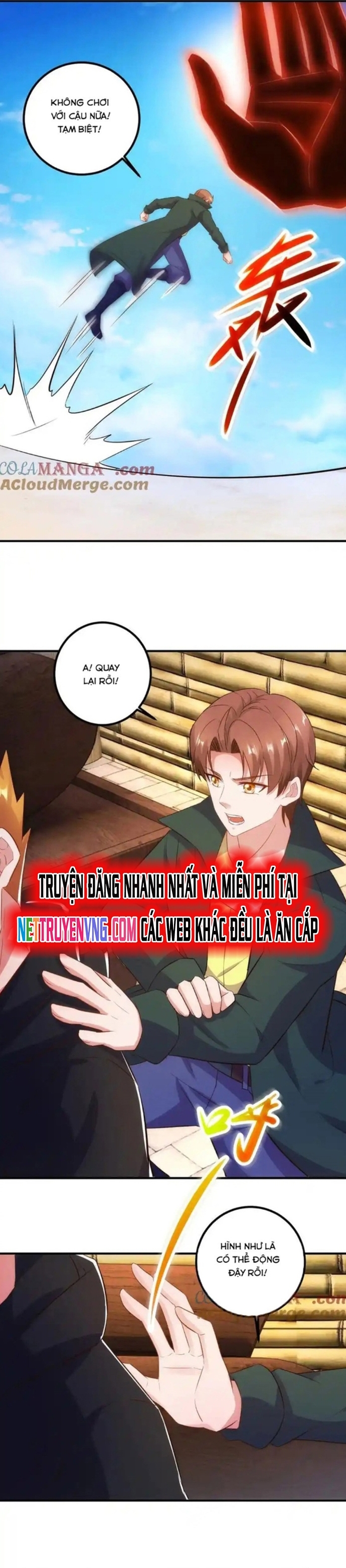 Trọng Sinh Địa Cầu Tiên Tôn Chap 284 - Next Chap 285