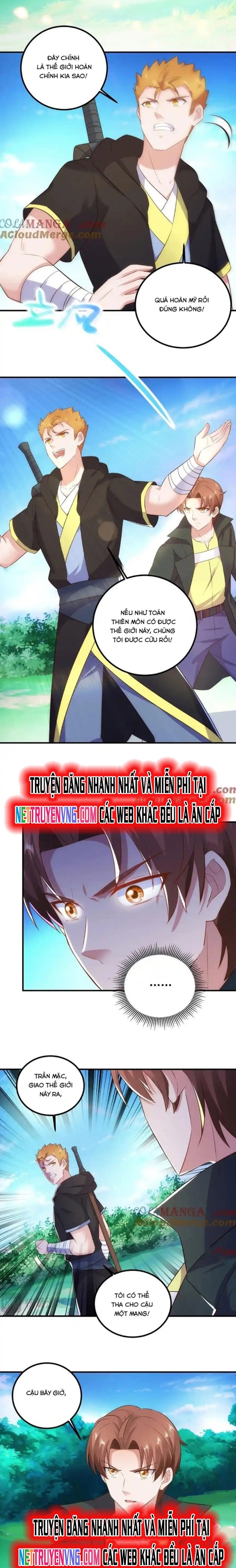 Trọng Sinh Địa Cầu Tiên Tôn Chap 284 - Next Chap 285