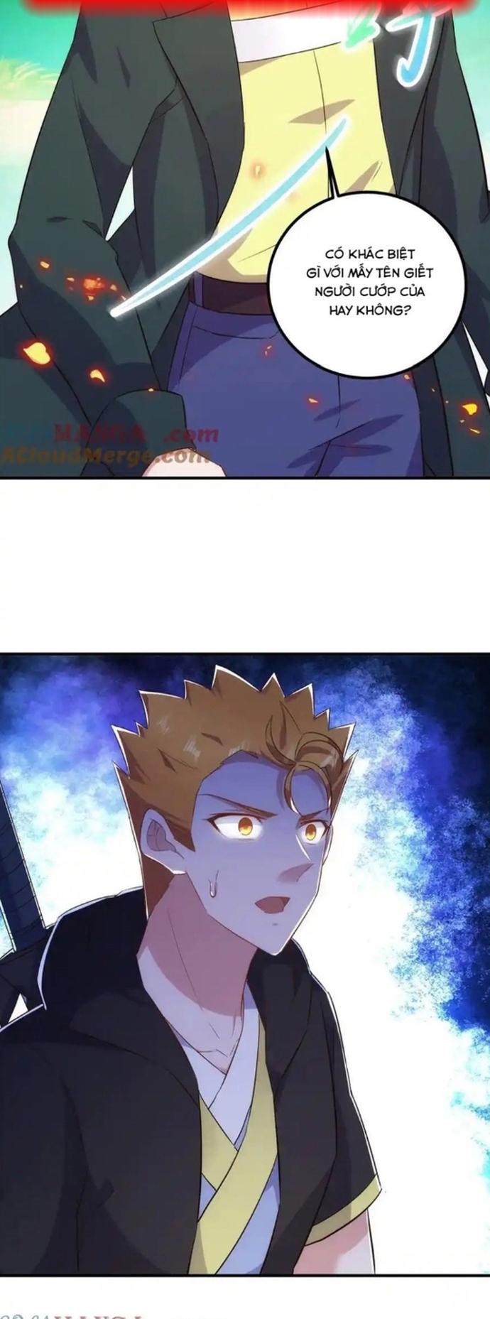 Trọng Sinh Địa Cầu Tiên Tôn Chap 284 - Next Chap 285