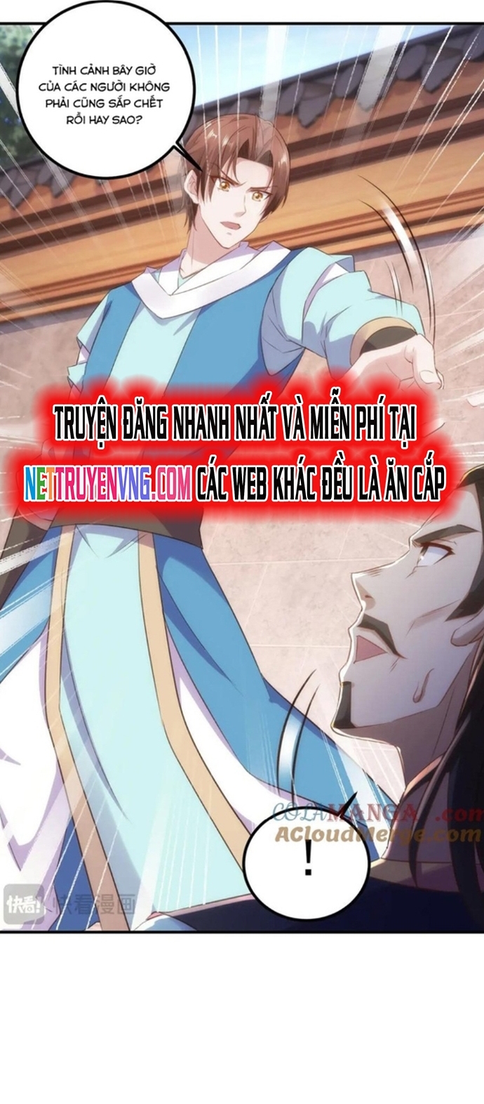 Trọng Sinh Địa Cầu Tiên Tôn Chap 290 - Next Chap 291