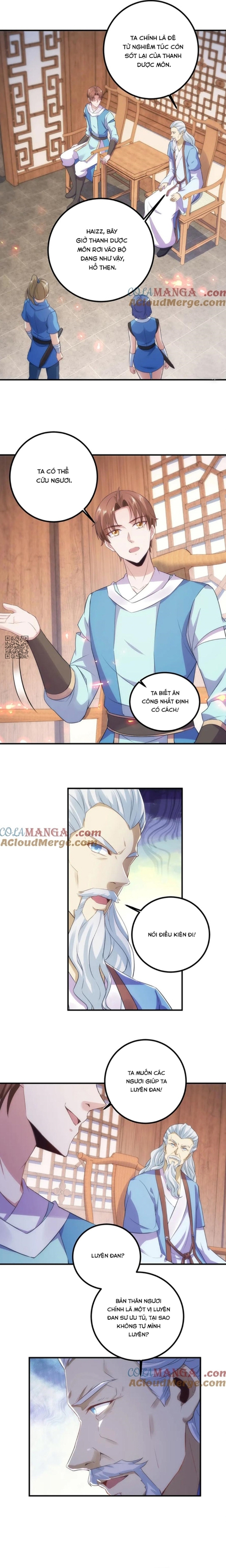 Trọng Sinh Địa Cầu Tiên Tôn Chap 292 - Next Chap 293