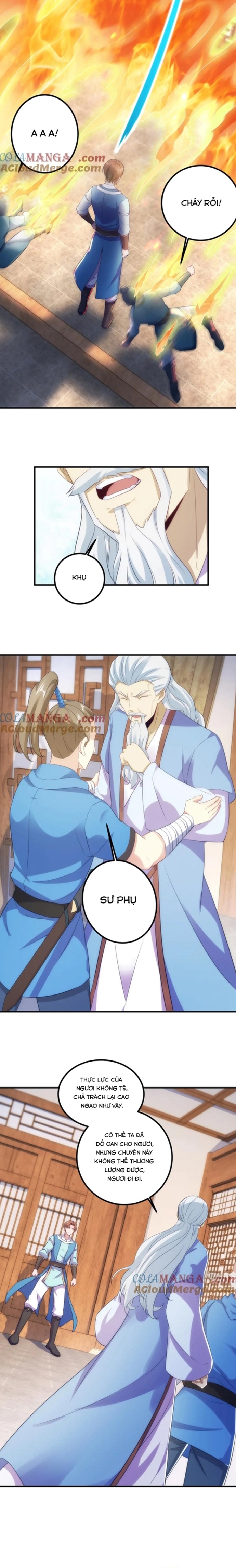 Trọng Sinh Địa Cầu Tiên Tôn Chap 292 - Next Chap 293