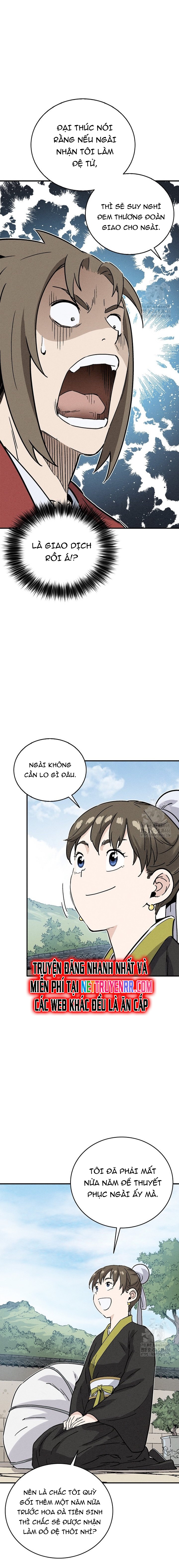 Trọng Sinh Thành Thần Y Thời Tam Quốc Chap 145 - Next Chap 146