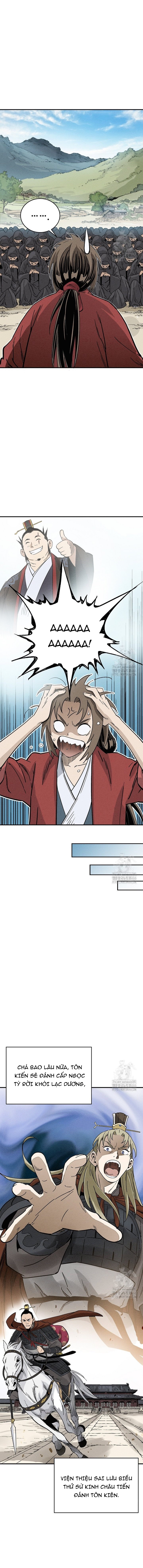 Trọng Sinh Thành Thần Y Thời Tam Quốc Chap 145 - Next Chap 146