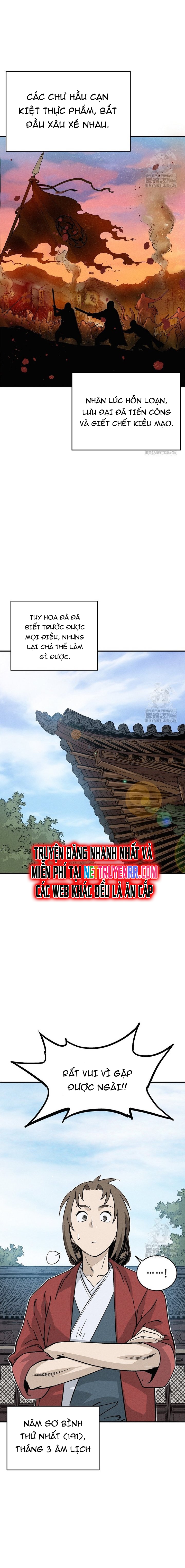 Trọng Sinh Thành Thần Y Thời Tam Quốc Chap 145 - Next Chap 146