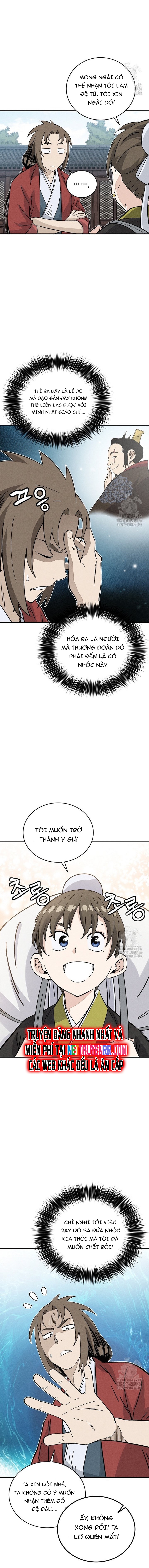 Trọng Sinh Thành Thần Y Thời Tam Quốc Chap 145 - Next Chap 146