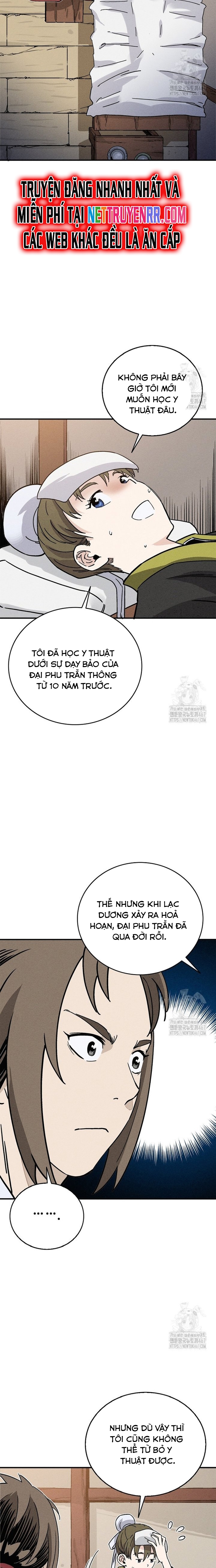 Trọng Sinh Thành Thần Y Thời Tam Quốc Chap 146 - Next Chap 147