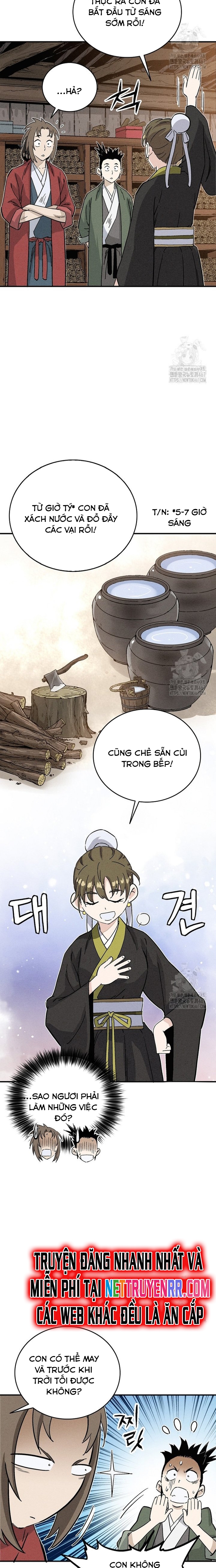 Trọng Sinh Thành Thần Y Thời Tam Quốc Chap 146 - Next Chap 147