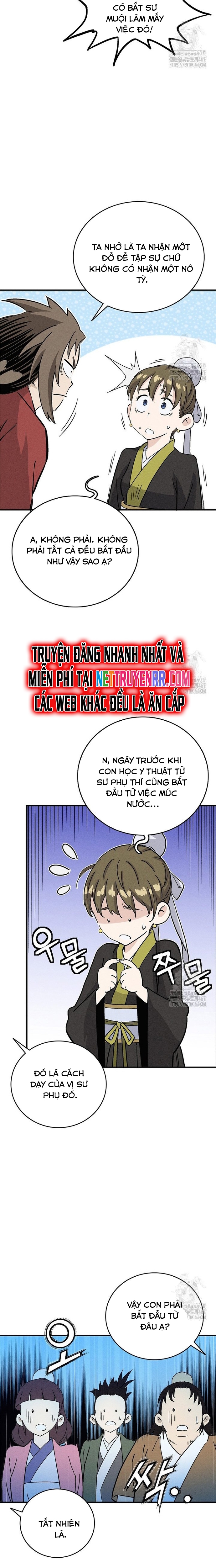 Trọng Sinh Thành Thần Y Thời Tam Quốc Chap 146 - Next Chap 147