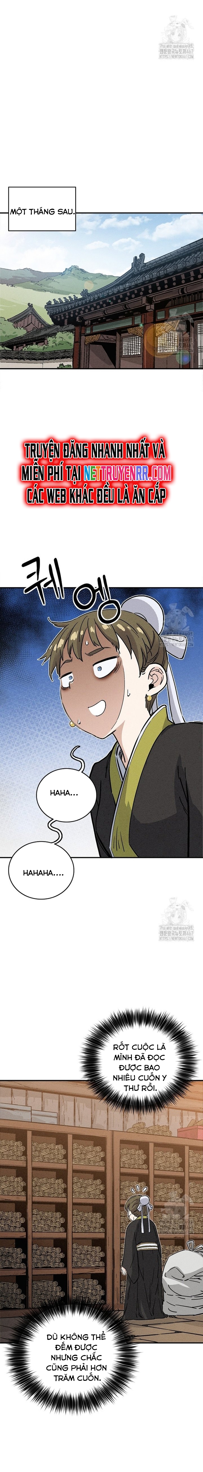 Trọng Sinh Thành Thần Y Thời Tam Quốc Chap 146 - Next Chap 147