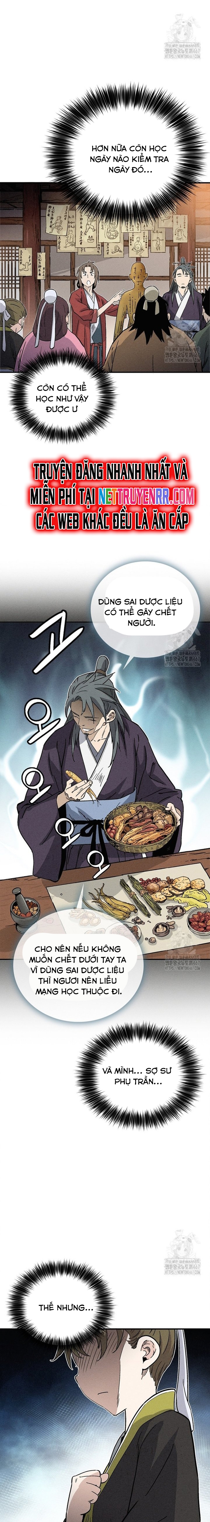 Trọng Sinh Thành Thần Y Thời Tam Quốc Chap 146 - Next Chap 147