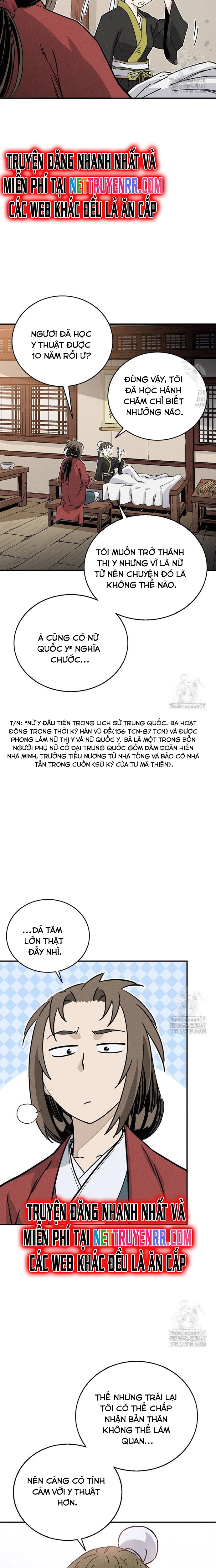 Trọng Sinh Thành Thần Y Thời Tam Quốc Chap 146 - Next Chap 147