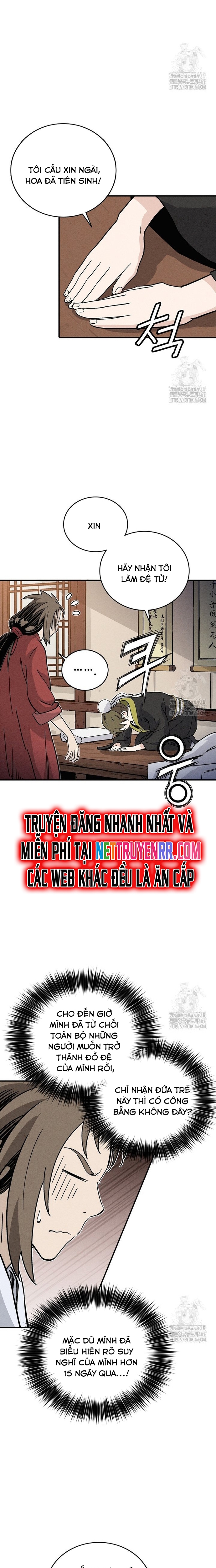 Trọng Sinh Thành Thần Y Thời Tam Quốc Chap 146 - Next Chap 147