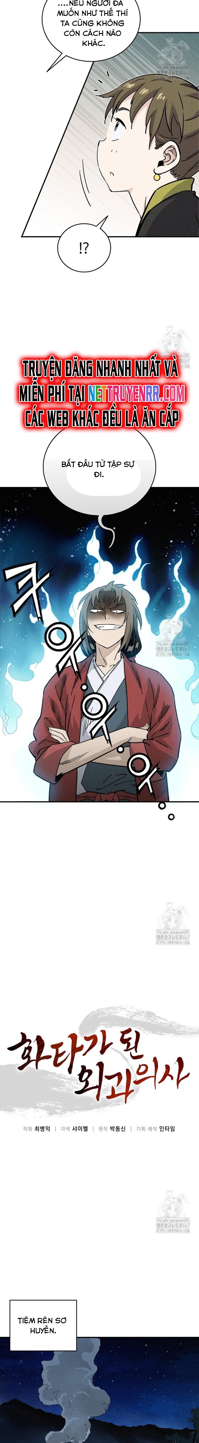 Trọng Sinh Thành Thần Y Thời Tam Quốc Chap 146 - Next Chap 147