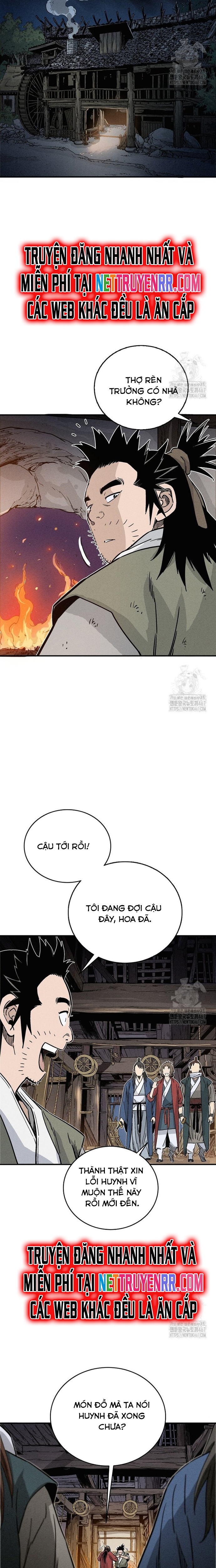 Trọng Sinh Thành Thần Y Thời Tam Quốc Chap 146 - Next Chap 147