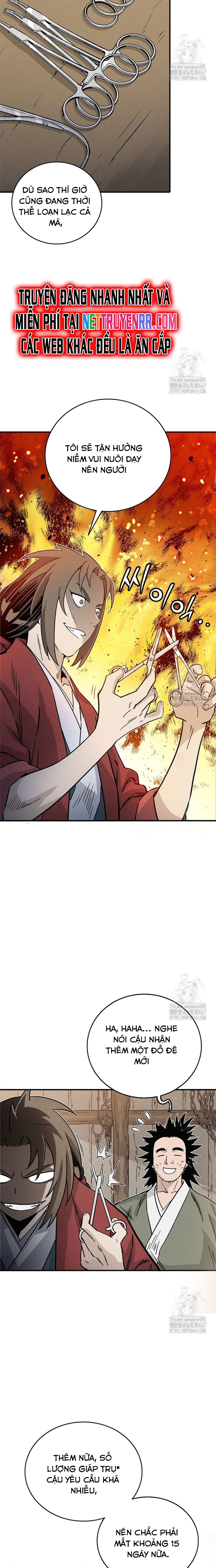 Trọng Sinh Thành Thần Y Thời Tam Quốc Chap 146 - Next Chap 147