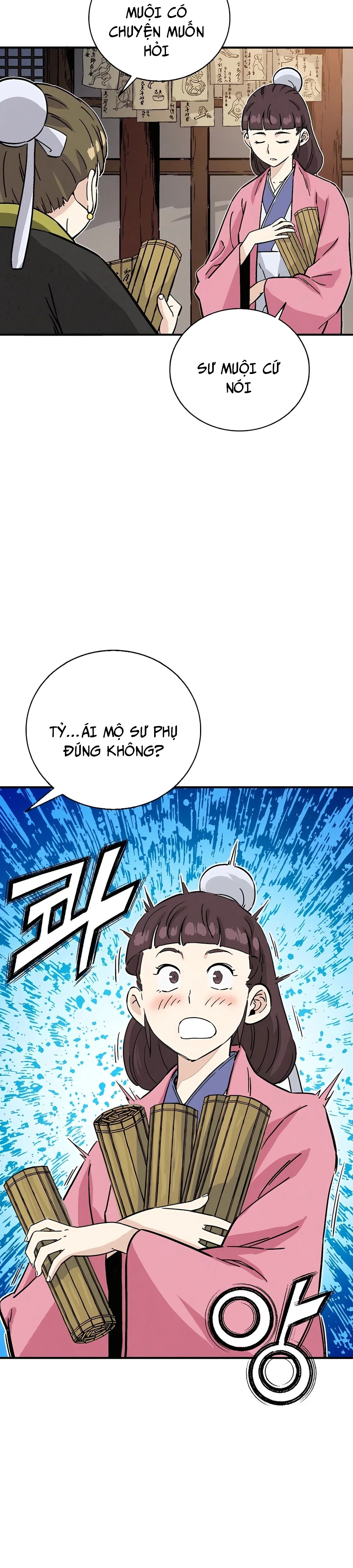 Trọng Sinh Thành Thần Y Thời Tam Quốc Chap 147 - Next Chap 148