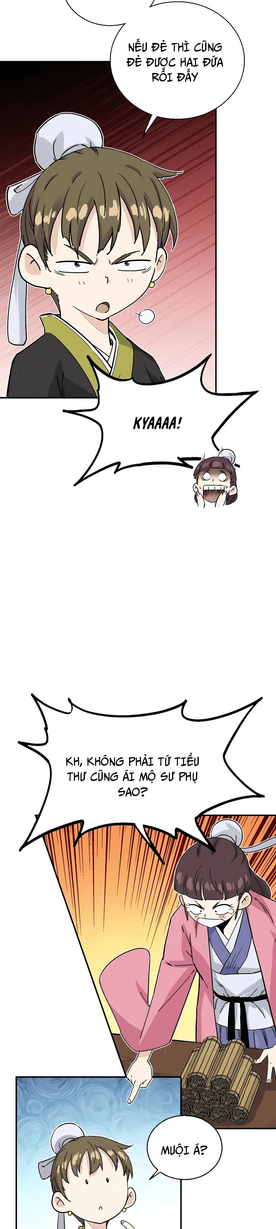 Trọng Sinh Thành Thần Y Thời Tam Quốc Chap 147 - Next Chap 148