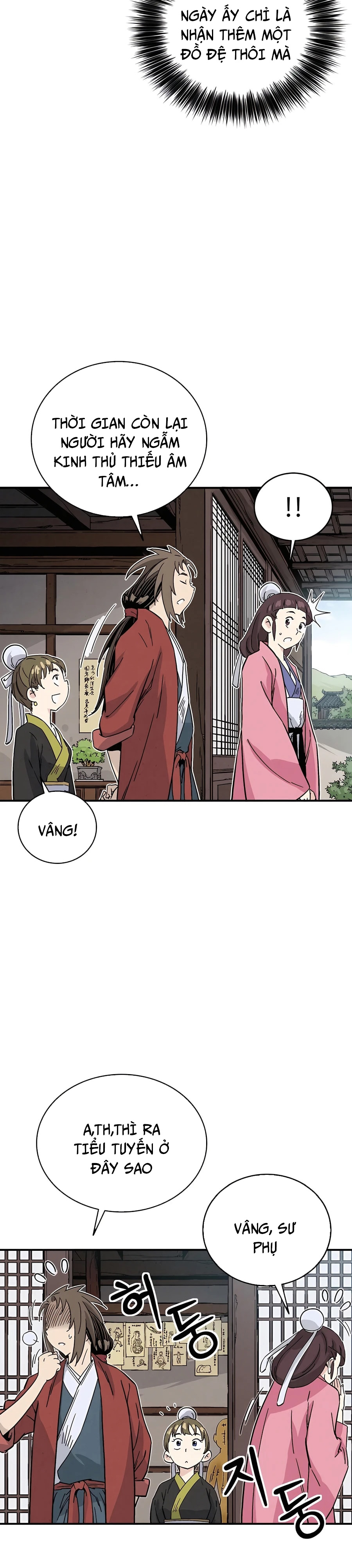 Trọng Sinh Thành Thần Y Thời Tam Quốc Chap 147 - Next Chap 148