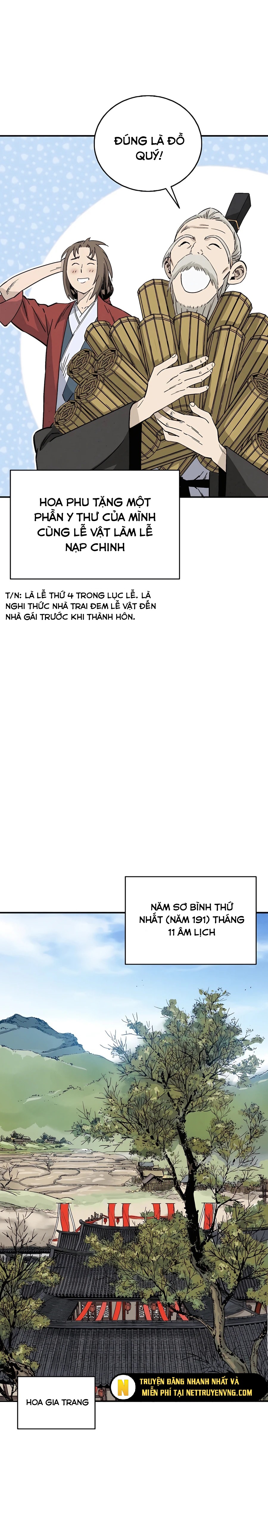 Trọng Sinh Thành Thần Y Thời Tam Quốc Chap 148 - Next Chap 149