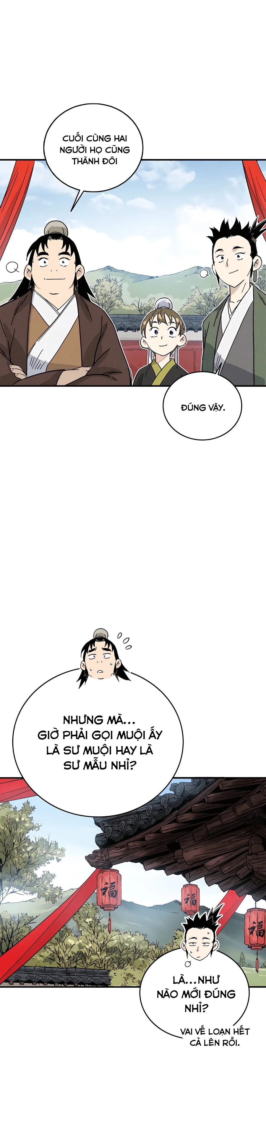 Trọng Sinh Thành Thần Y Thời Tam Quốc Chap 148 - Next Chap 149