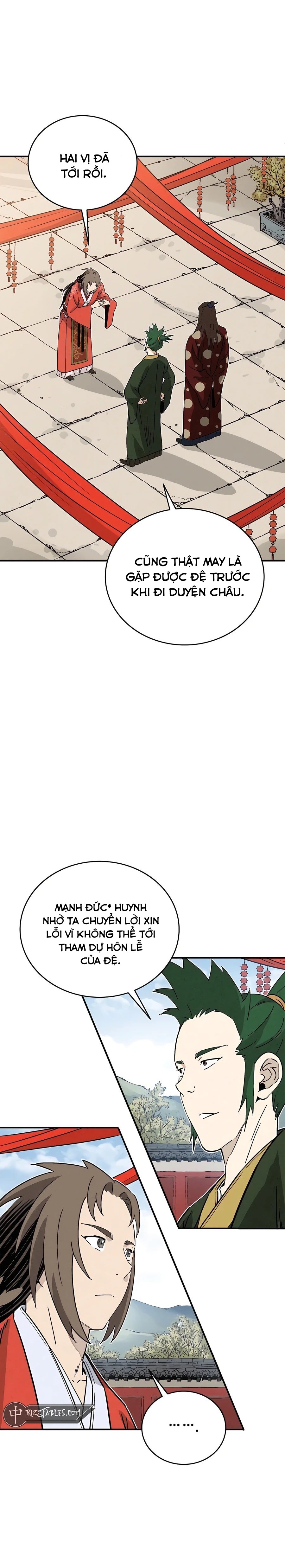 Trọng Sinh Thành Thần Y Thời Tam Quốc Chap 148 - Next Chap 149