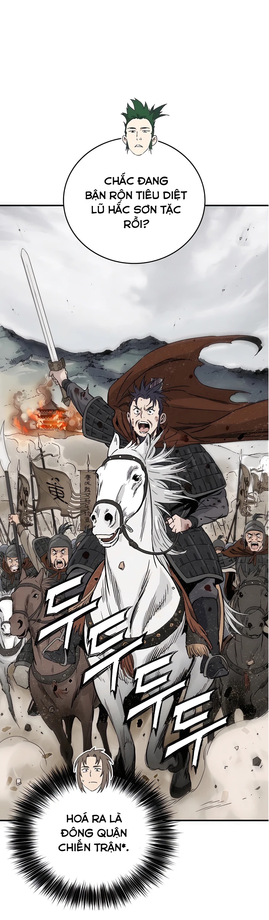 Trọng Sinh Thành Thần Y Thời Tam Quốc Chap 148 - Next Chap 149