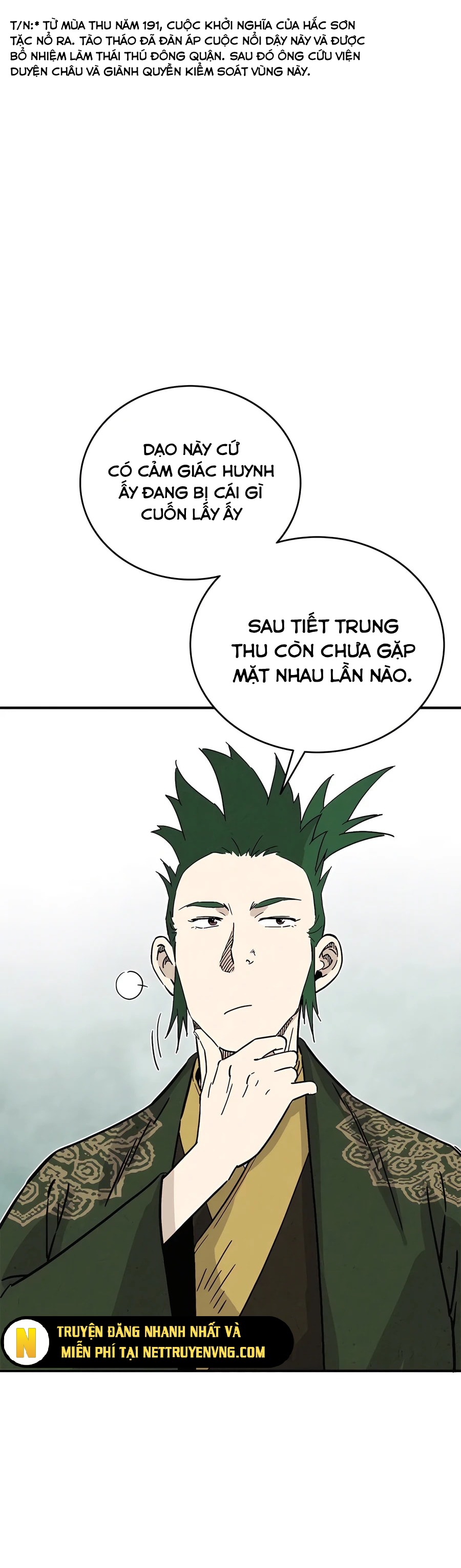 Trọng Sinh Thành Thần Y Thời Tam Quốc Chap 148 - Next Chap 149