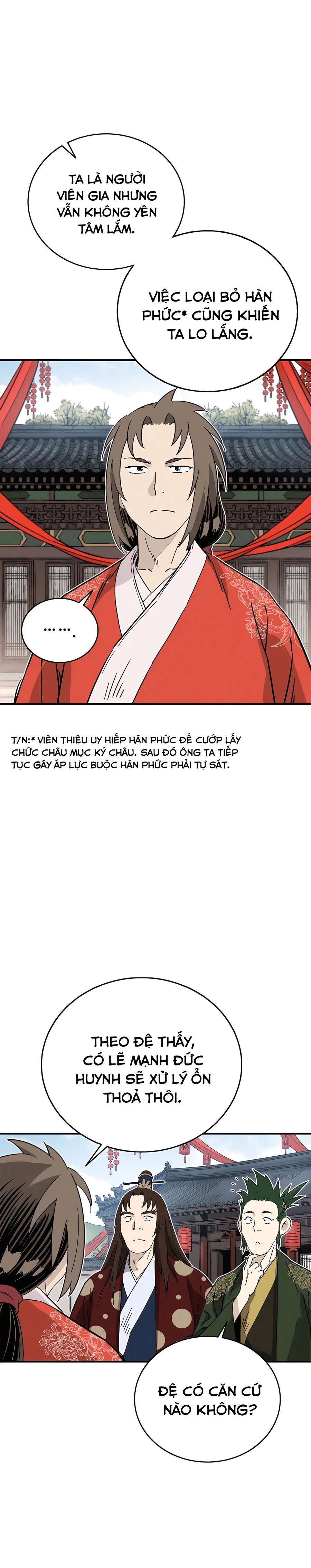 Trọng Sinh Thành Thần Y Thời Tam Quốc Chap 148 - Next Chap 149