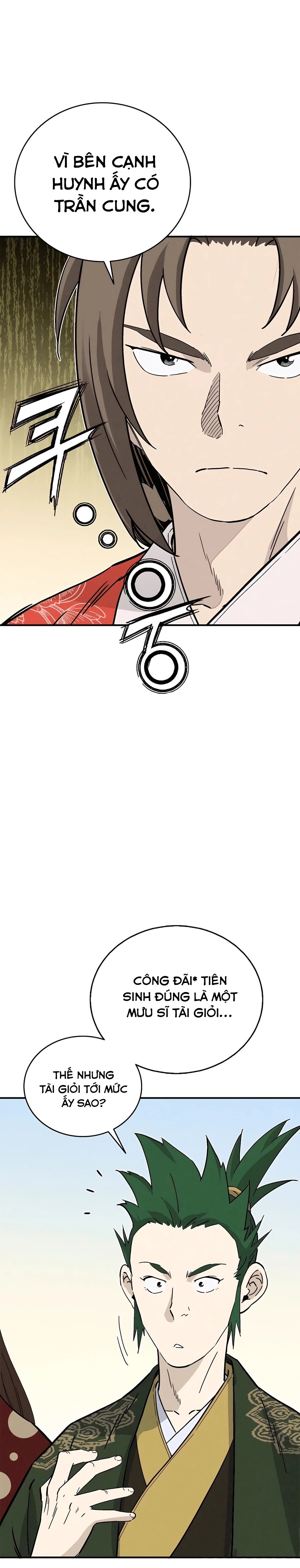 Trọng Sinh Thành Thần Y Thời Tam Quốc Chap 148 - Next Chap 149