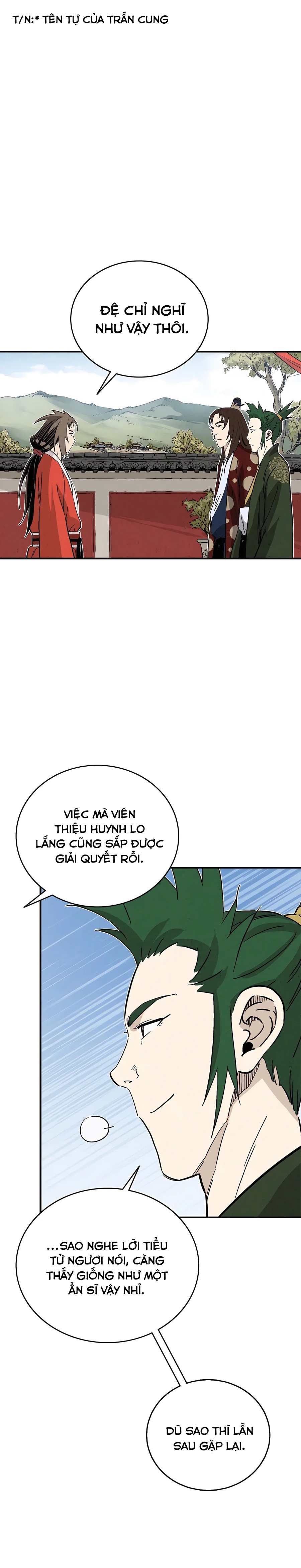 Trọng Sinh Thành Thần Y Thời Tam Quốc Chap 148 - Next Chap 149