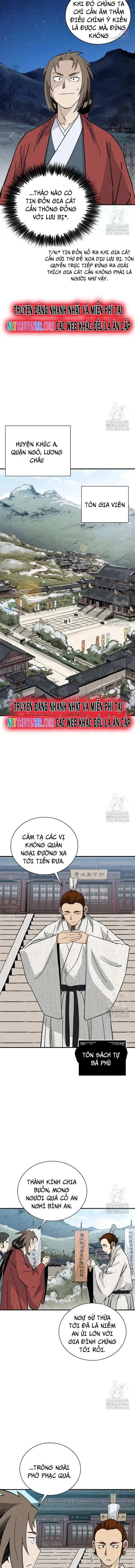 Trọng Sinh Thành Thần Y Thời Tam Quốc Chap 149 - Next Chap 150