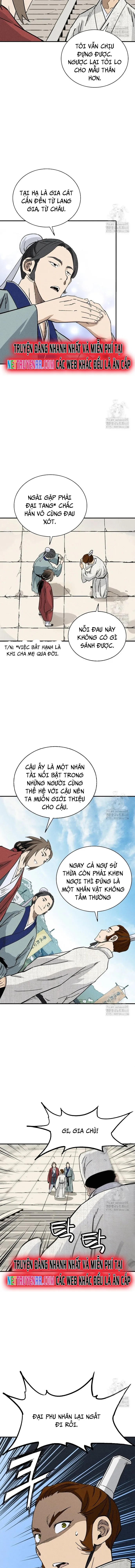 Trọng Sinh Thành Thần Y Thời Tam Quốc Chap 149 - Next Chap 150